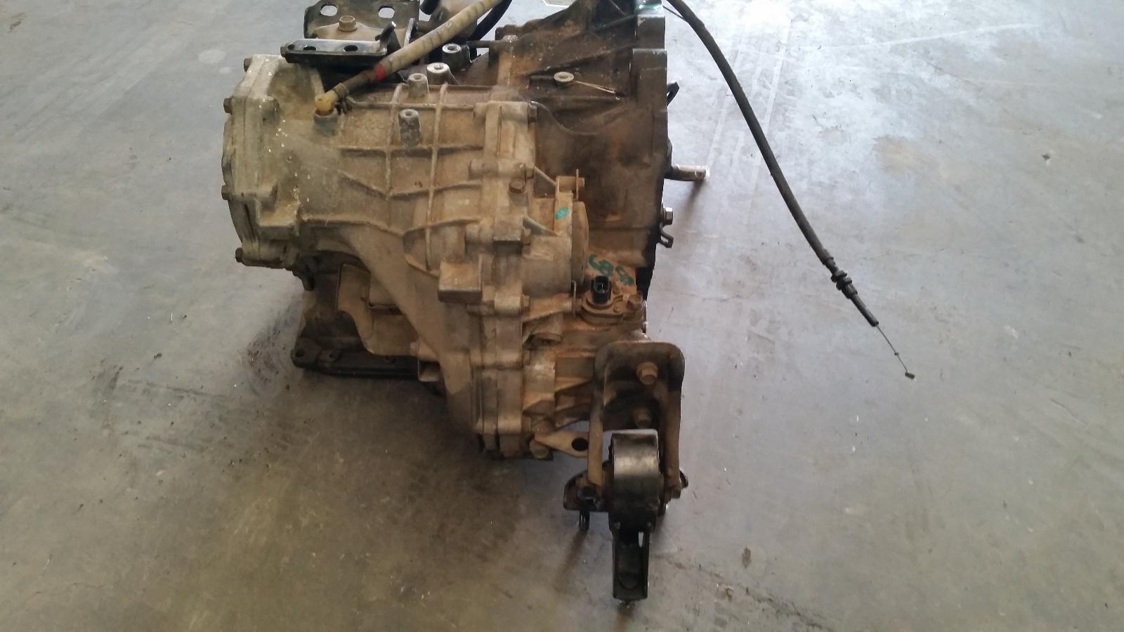 View Auto part Trans/Gearbox Toyota Corolla 1997