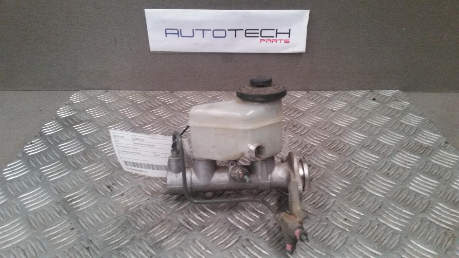 View Auto part Master Cylinder Toyota Corolla 1997