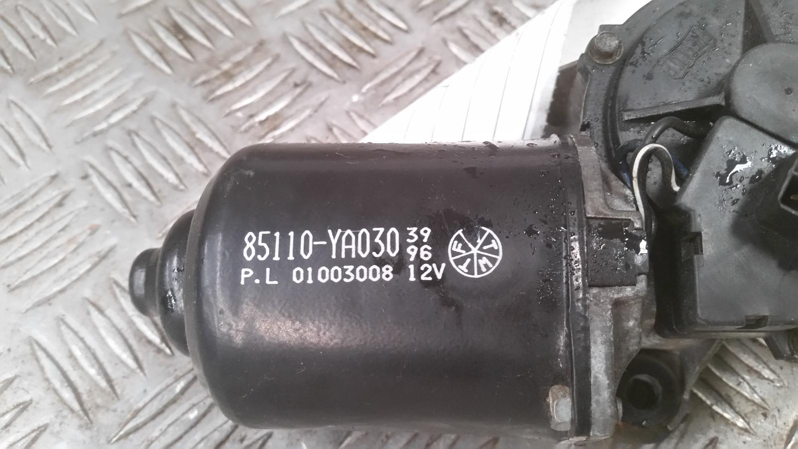 View Auto part Wiper Motor Toyota Corolla 1997