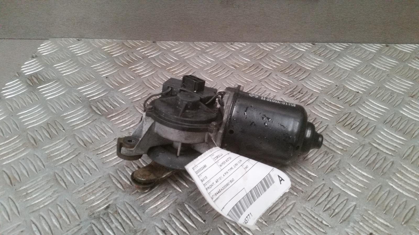 View Auto part Wiper Motor Toyota Corolla 1997
