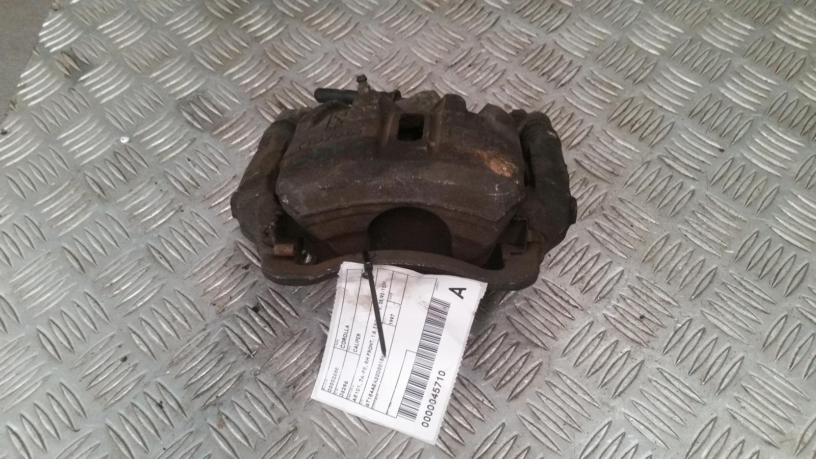 View Auto part Caliper Toyota Corolla 1997