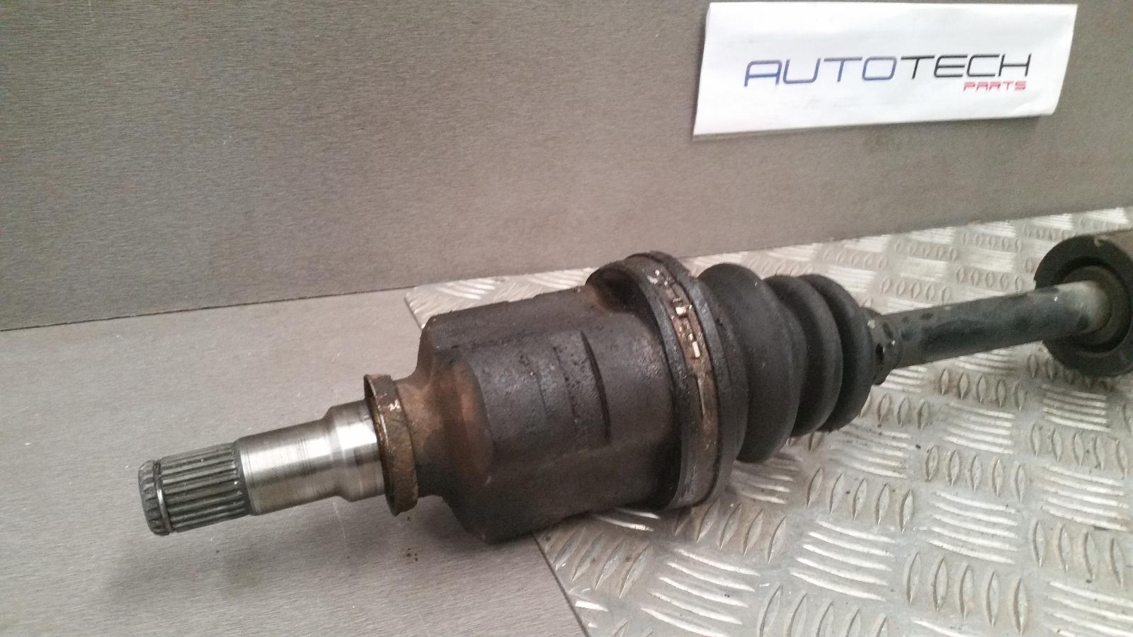 View Auto part Right Driveshaft Toyota Corolla 1997