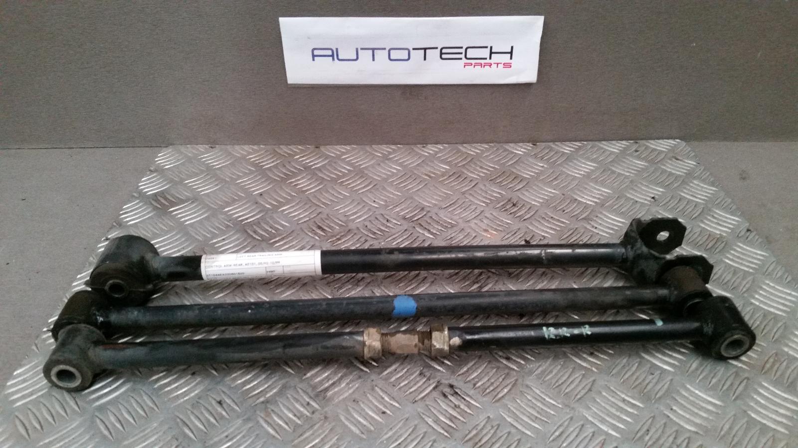 View Auto part Left Rear Trailing Arm Toyota Corolla 1997