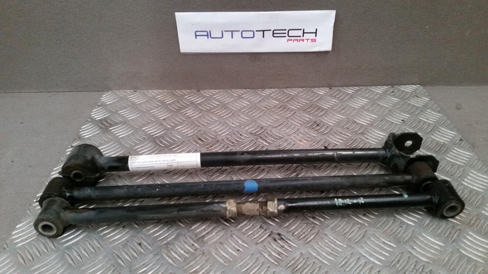 View Auto part Left Rear Trailing Arm Toyota Corolla 1997