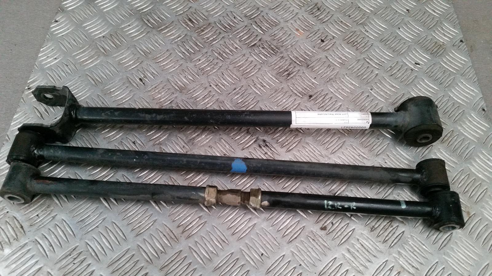 View Auto part Left Rear Trailing Arm Toyota Corolla 1997