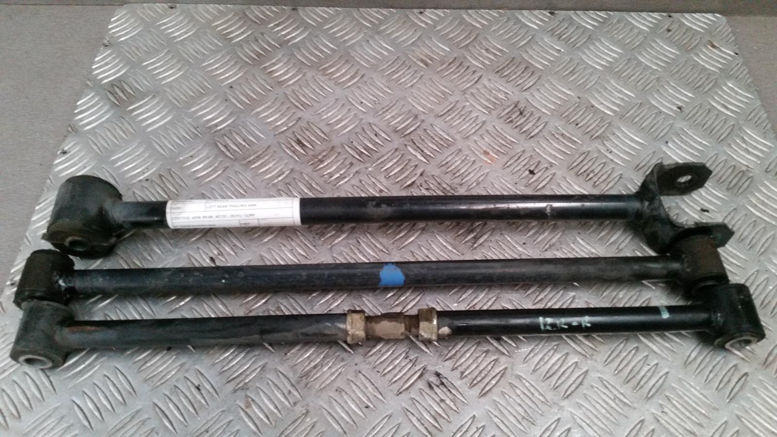 View Auto part Left Rear Trailing Arm Toyota Corolla 1997