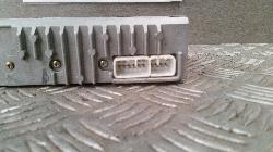 View Auto part Radio/Cd/Dvd/Sat/Tv Toyota Corolla 1997