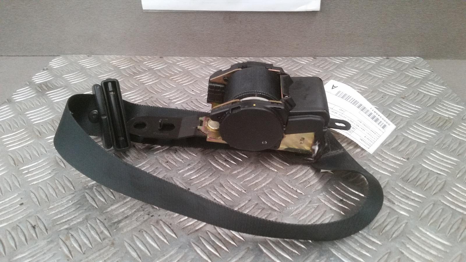 View Auto part Seatbelt/Stalk Toyota Corolla 1997