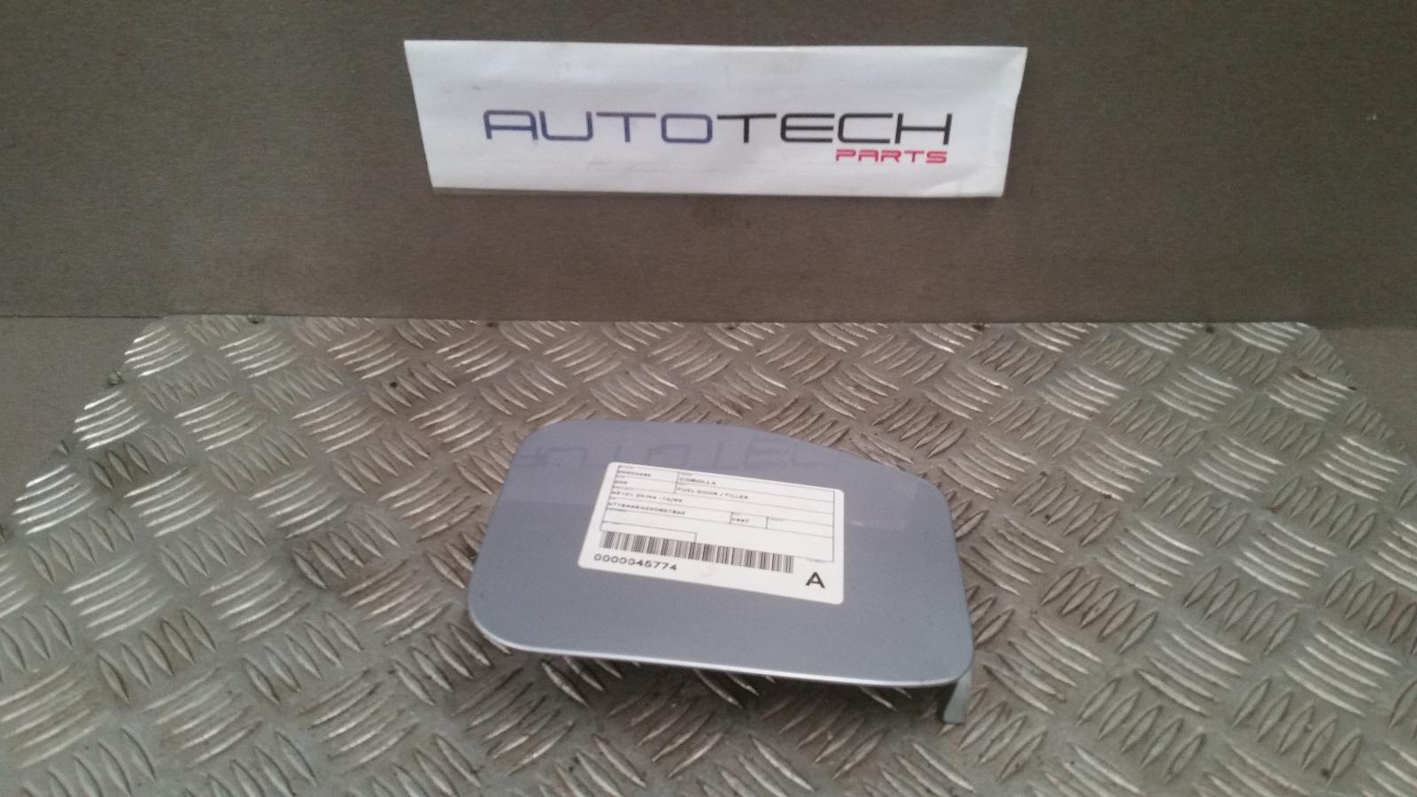 View Auto part Fuel Door / Filler Toyota Corolla 1997