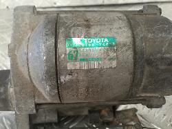 View Auto part Starter Toyota Mr2 1997