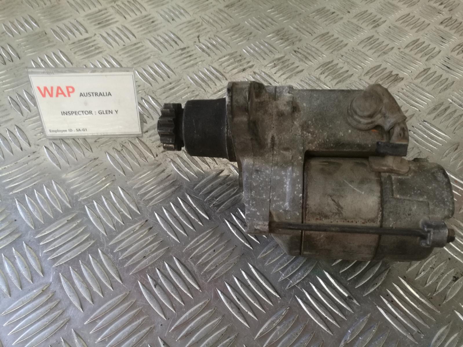 View Auto part Starter Toyota Mr2 1997