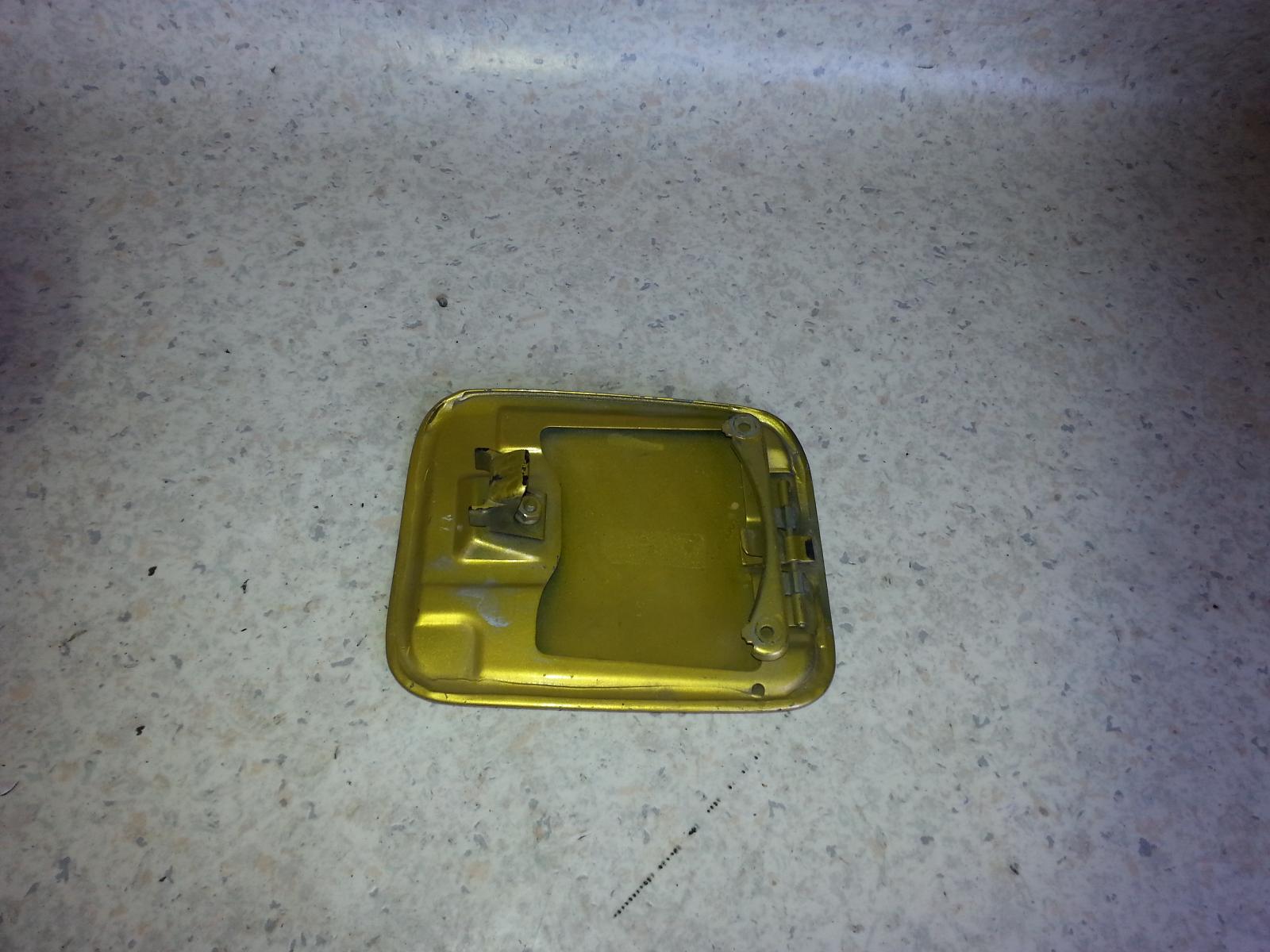 1997 Toyota Mr2 Fuel Door / Filler View Auto part Fuel Door / Filler Toyota Mr2 1997