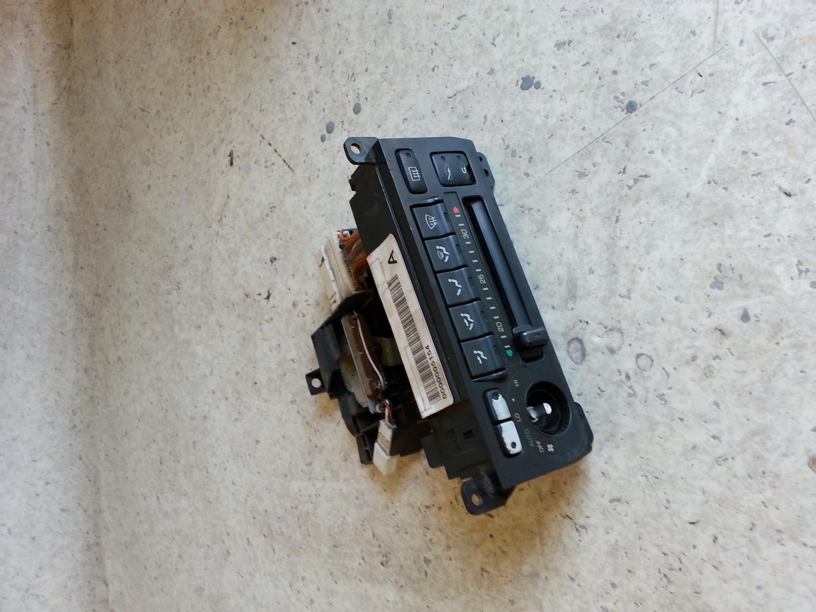 1997 Toyota Mr2 Heater/Ac Controls View Auto part Heater/Ac Controls Toyota Mr2 1997