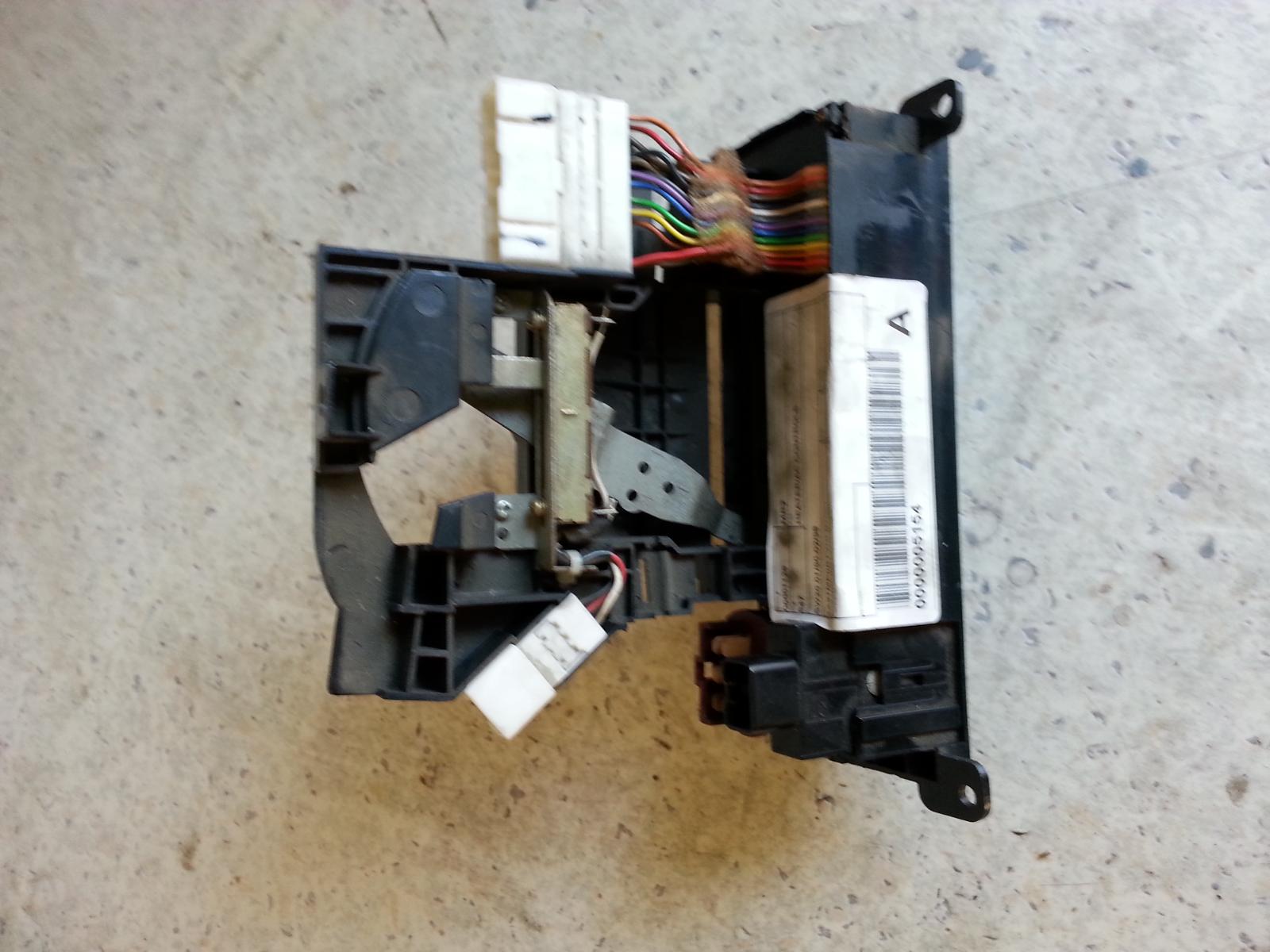 1997 Toyota Mr2 Heater/Ac Controls View Auto part Heater/Ac Controls Toyota Mr2 1997
