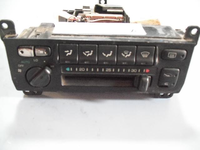 View Auto part Heater/Ac Controls Toyota Mr2 1997