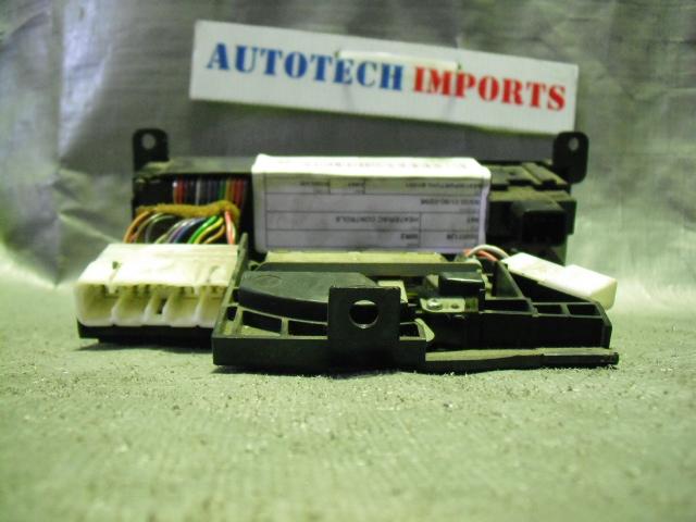 View Auto part Heater/Ac Controls Toyota Mr2 1997