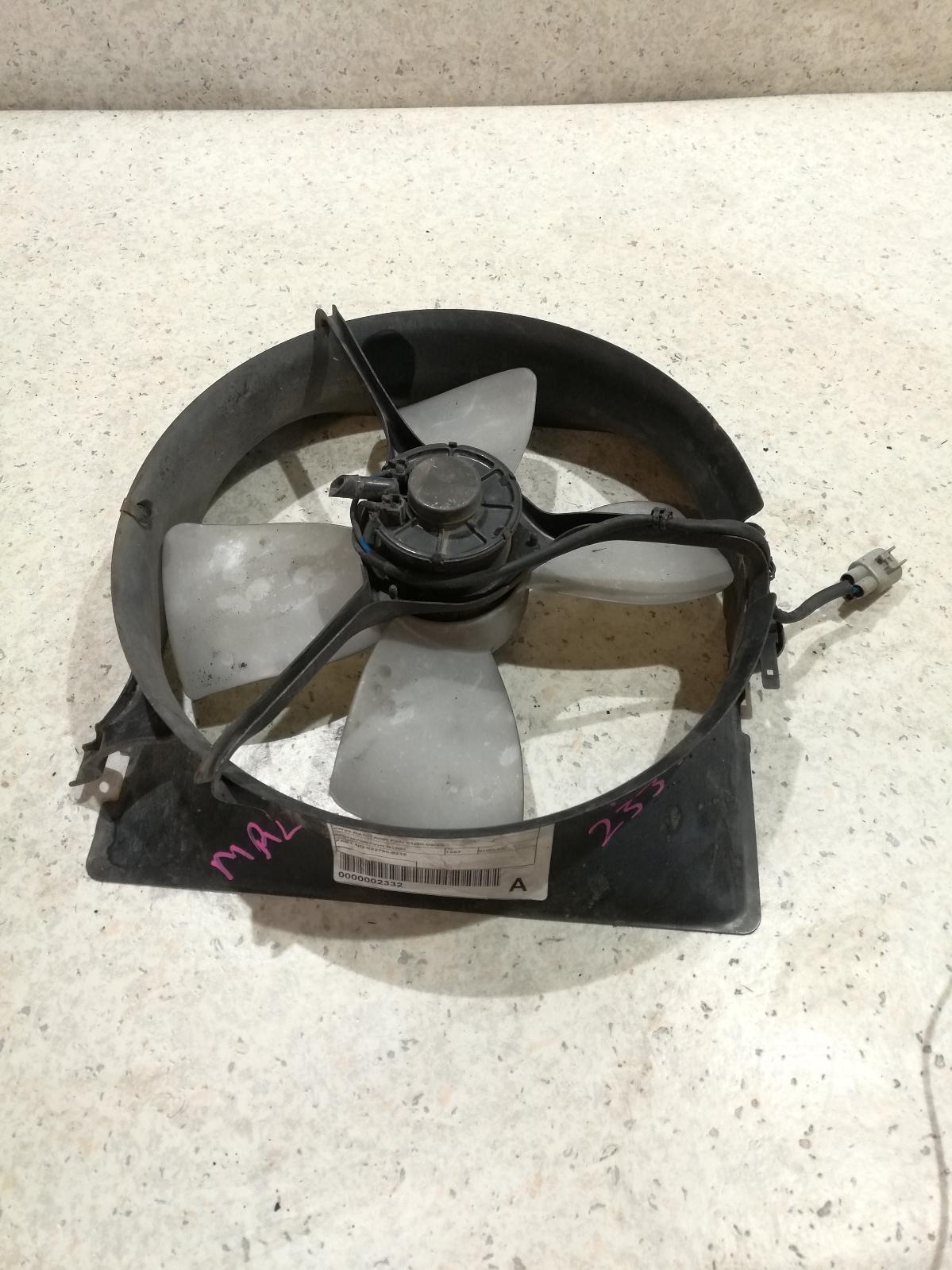 View Auto part Fan Toyota Mr2 1997