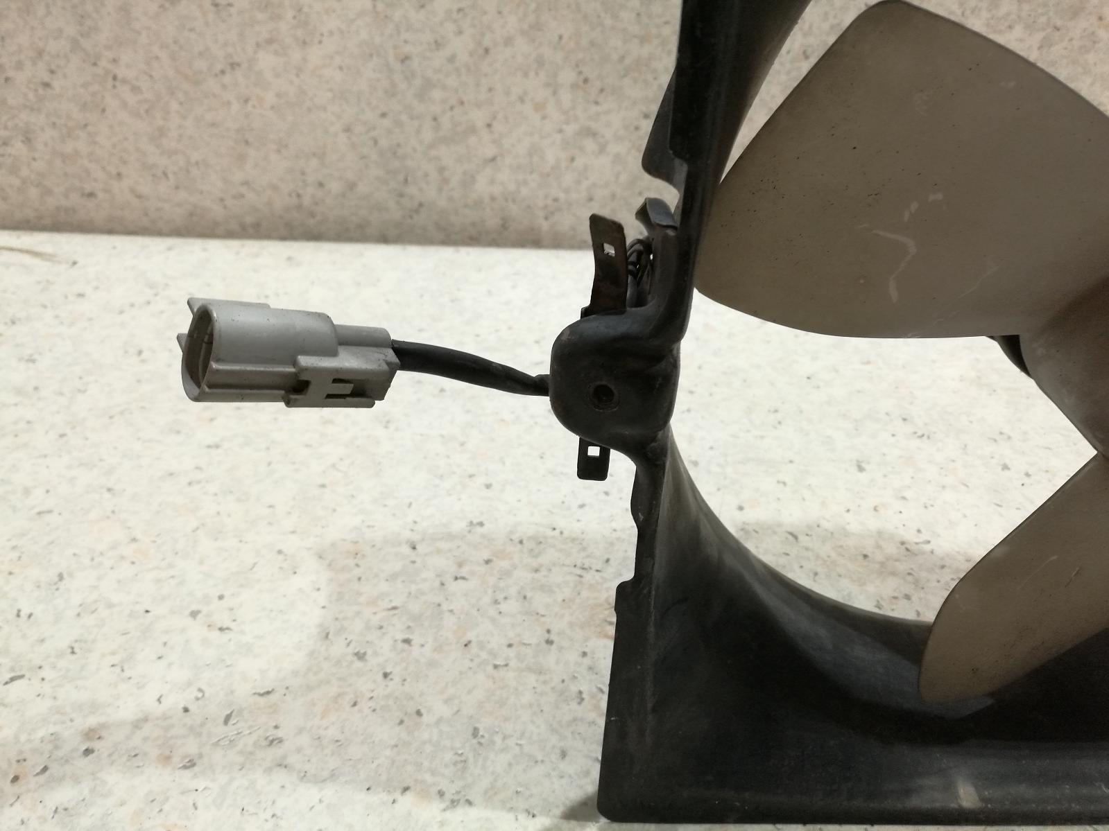 View Auto part Fan Toyota Mr2 1997
