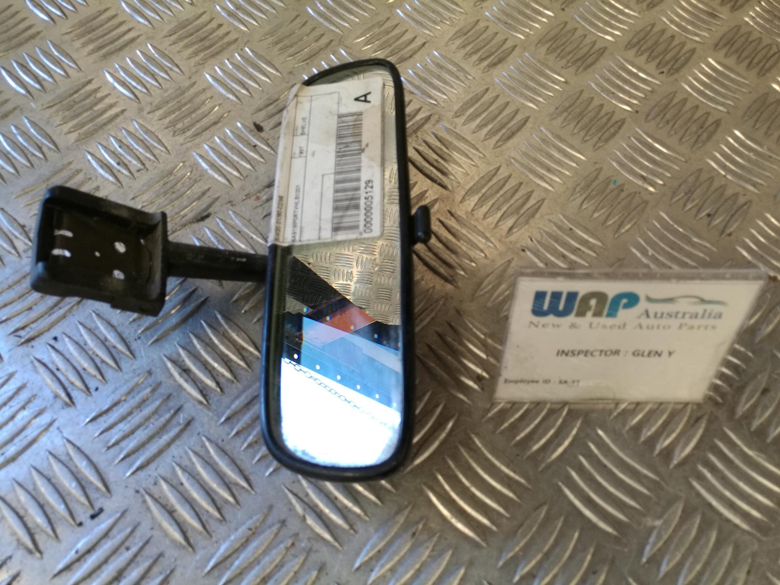 View Auto part Interior Mirror Toyota Mr2 1997