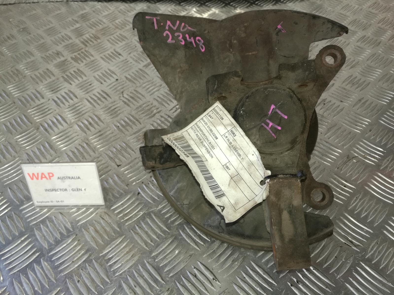 View Auto part Left Front Hub Assembly Toyota Mr2 1997