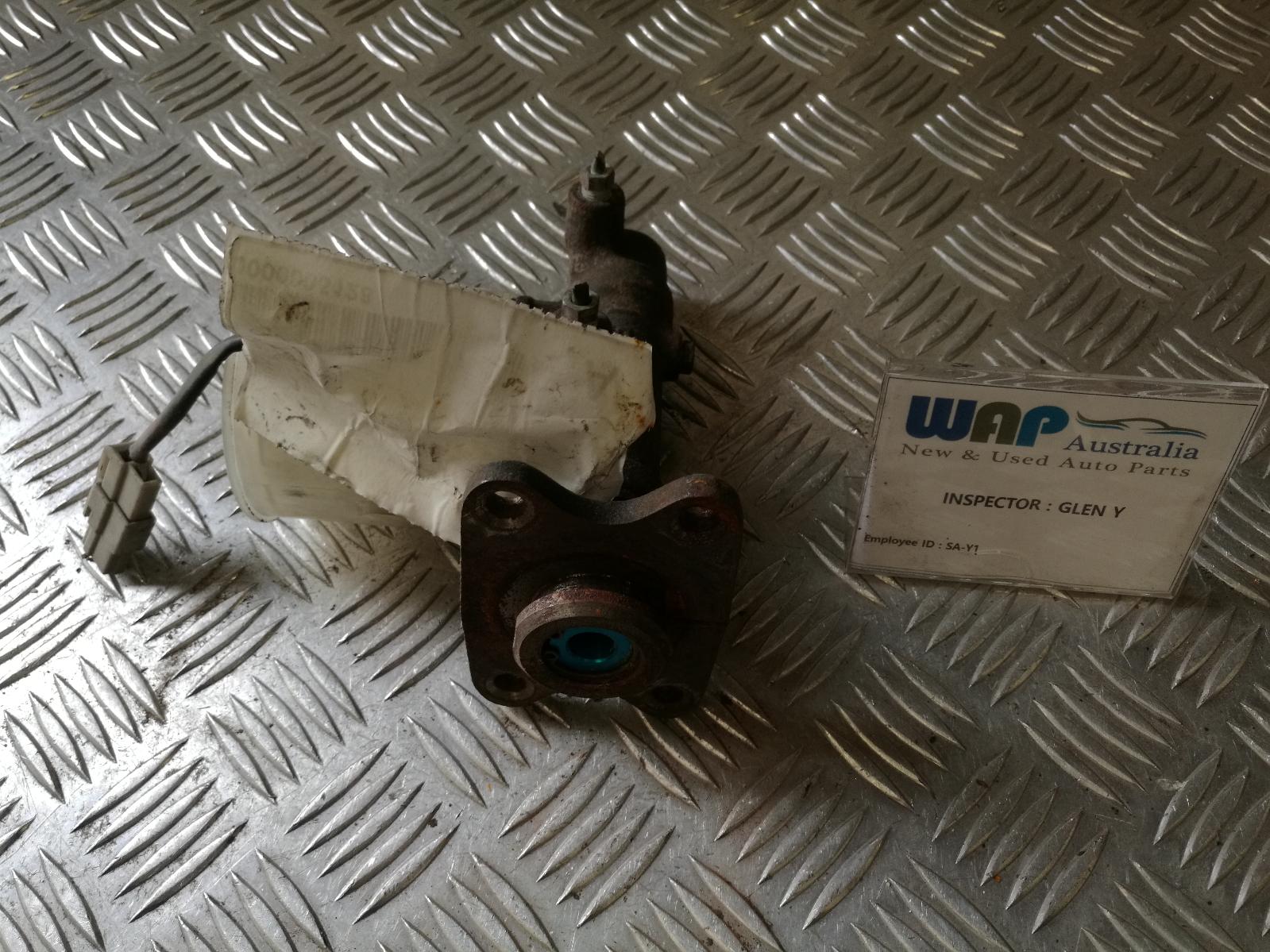 1997 Toyota Mr2 Master Cylinder View Auto part Master Cylinder Toyota Mr2 1997