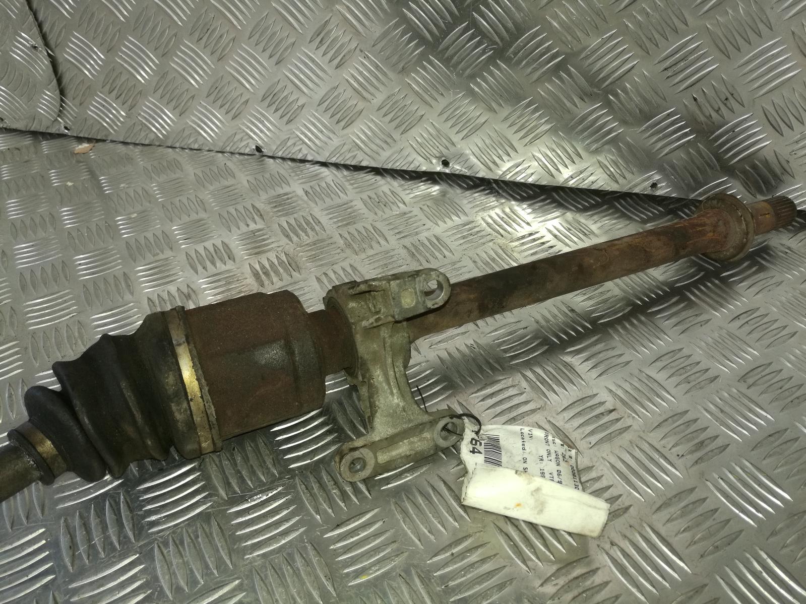 View Auto part Left Driveshaft Honda Odyssey 1998