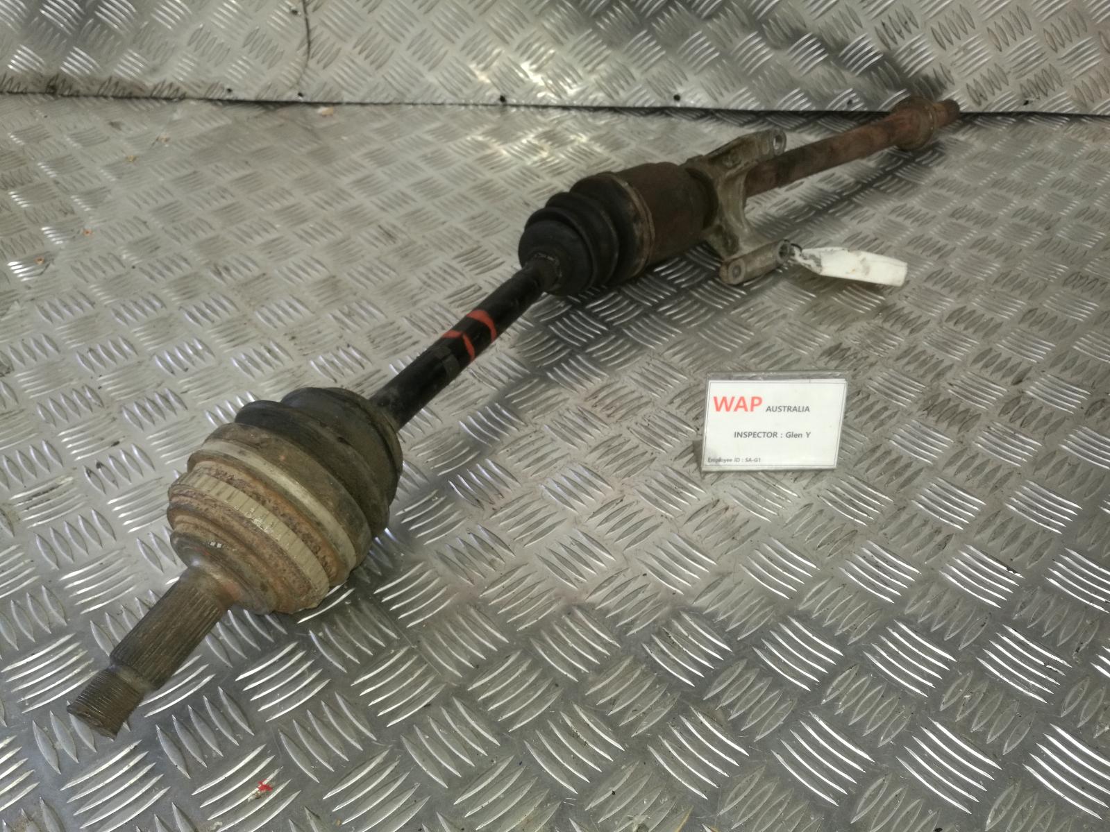 View Auto part Left Driveshaft Honda Odyssey 1998