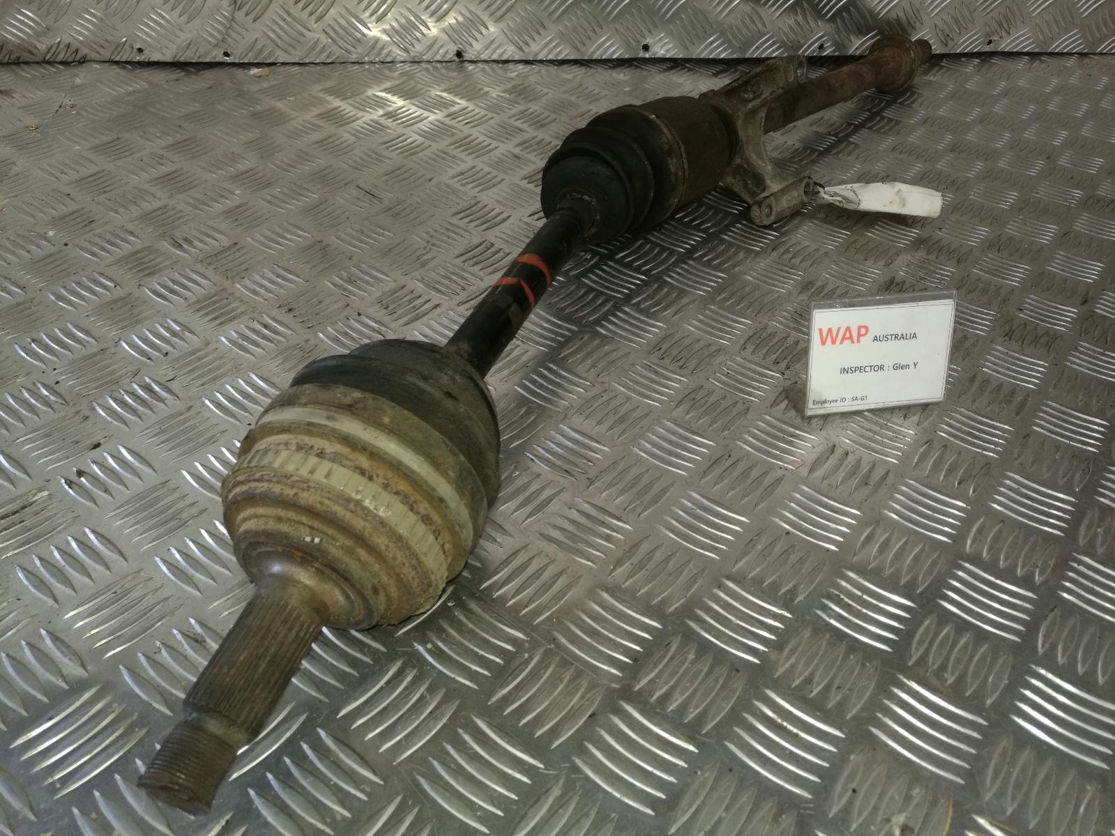 View Auto part Left Driveshaft Honda Odyssey 1998
