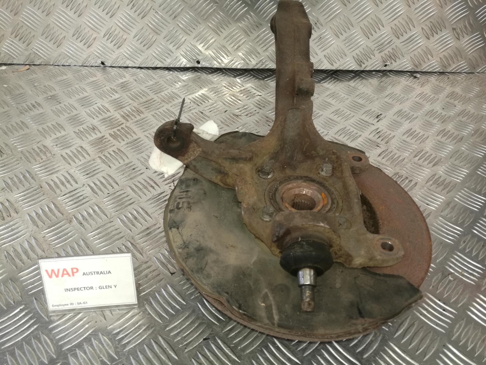 View Auto part Left Front Hub Assembly Honda Odyssey 1998