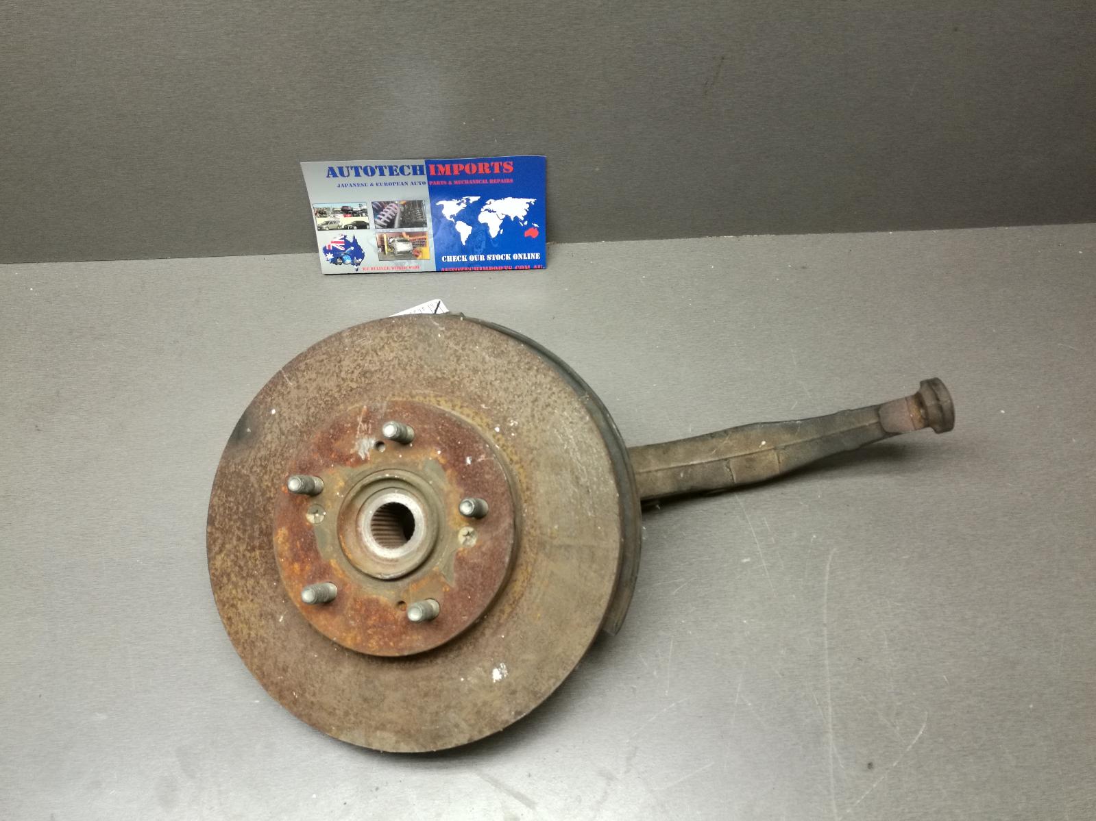 View Auto part Right Front Hub Assembly Honda Odyssey 1998
