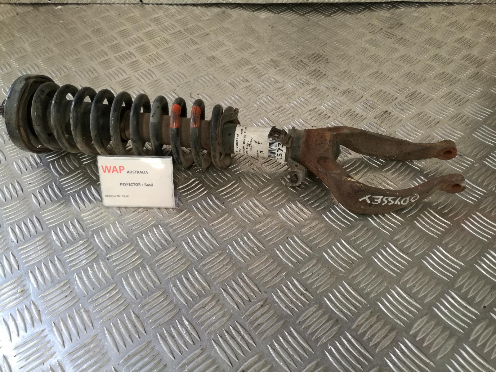 View Auto part Left Front Strut Honda Odyssey 1998