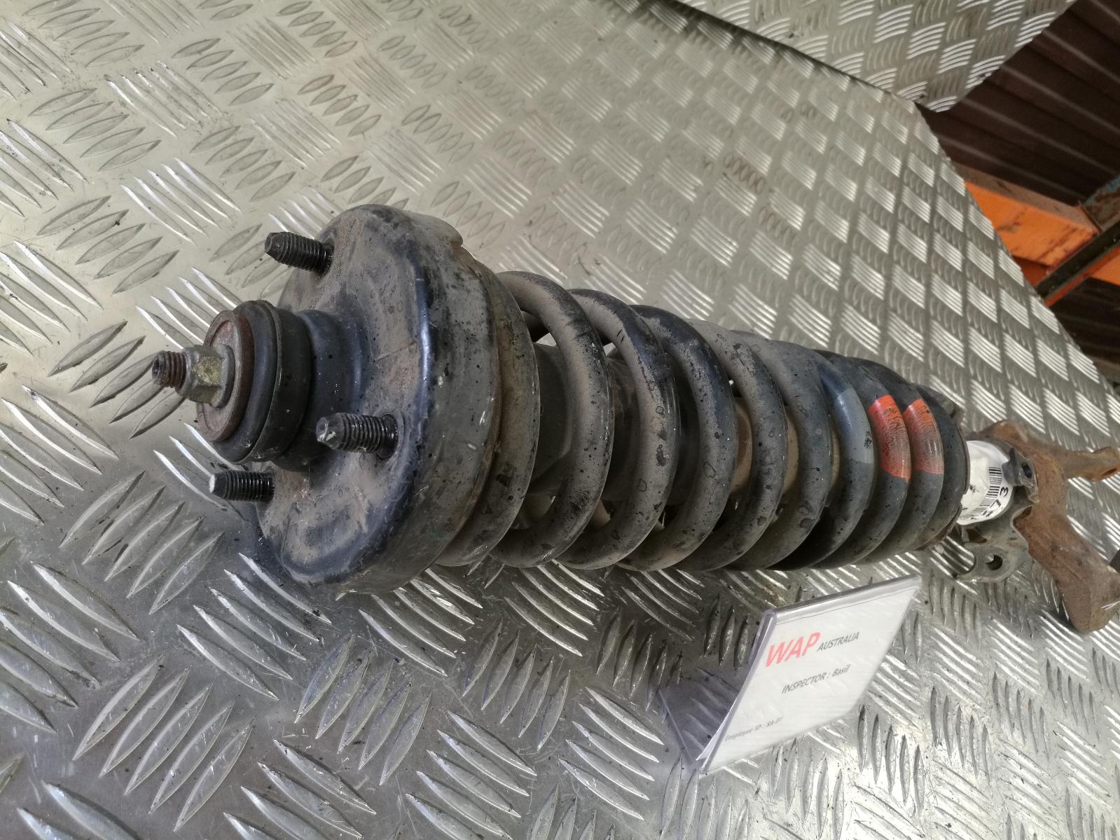 View Auto part Left Front Strut Honda Odyssey 1998