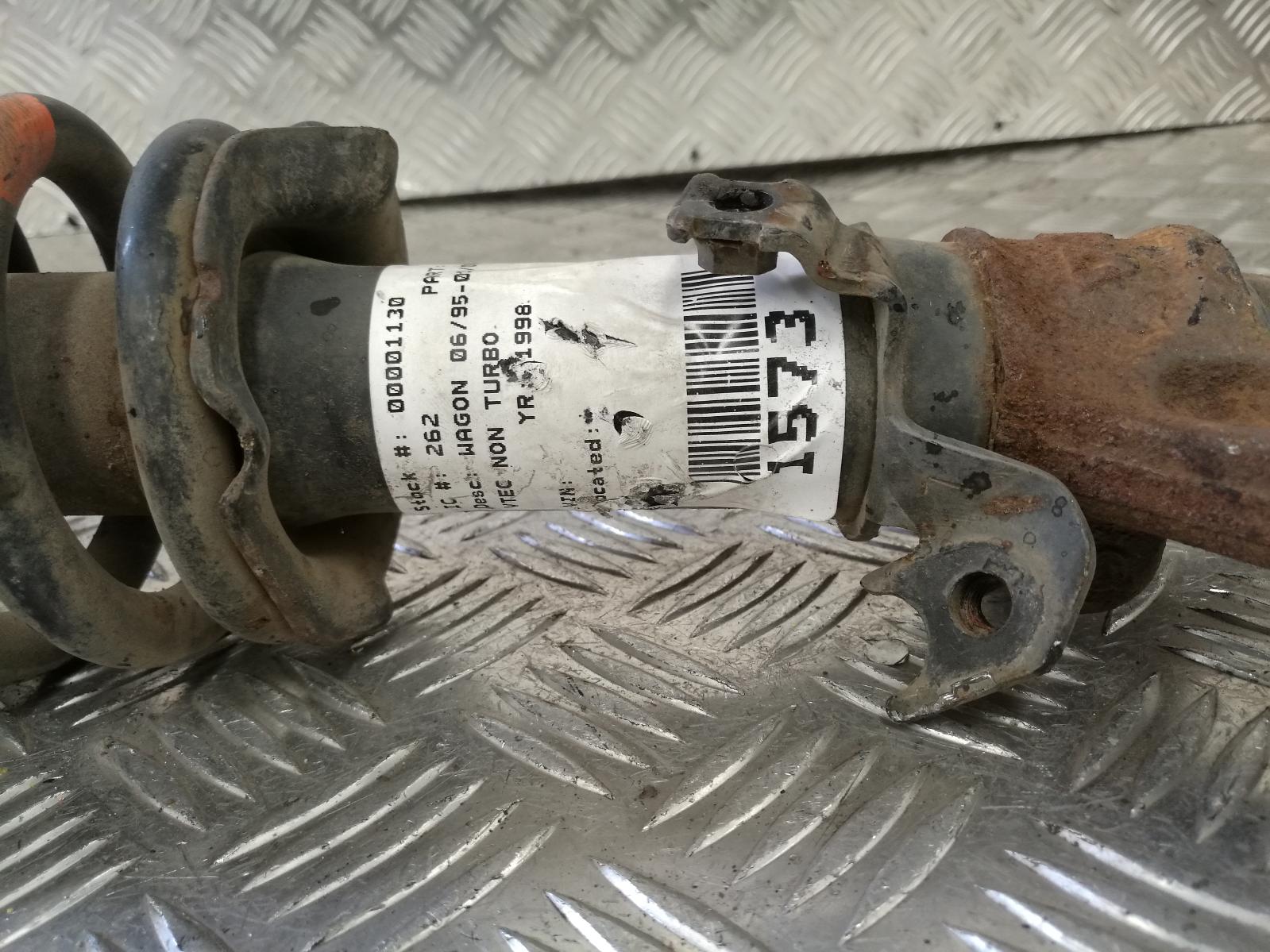 View Auto part Left Front Strut Honda Odyssey 1998