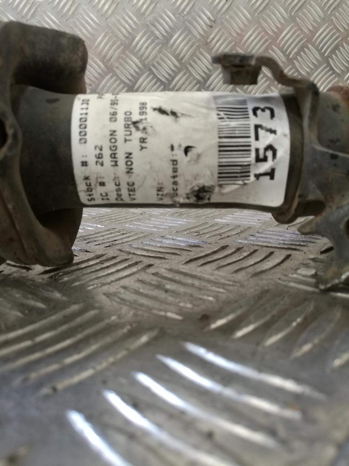 View Auto part Left Front Strut Honda Odyssey 1998