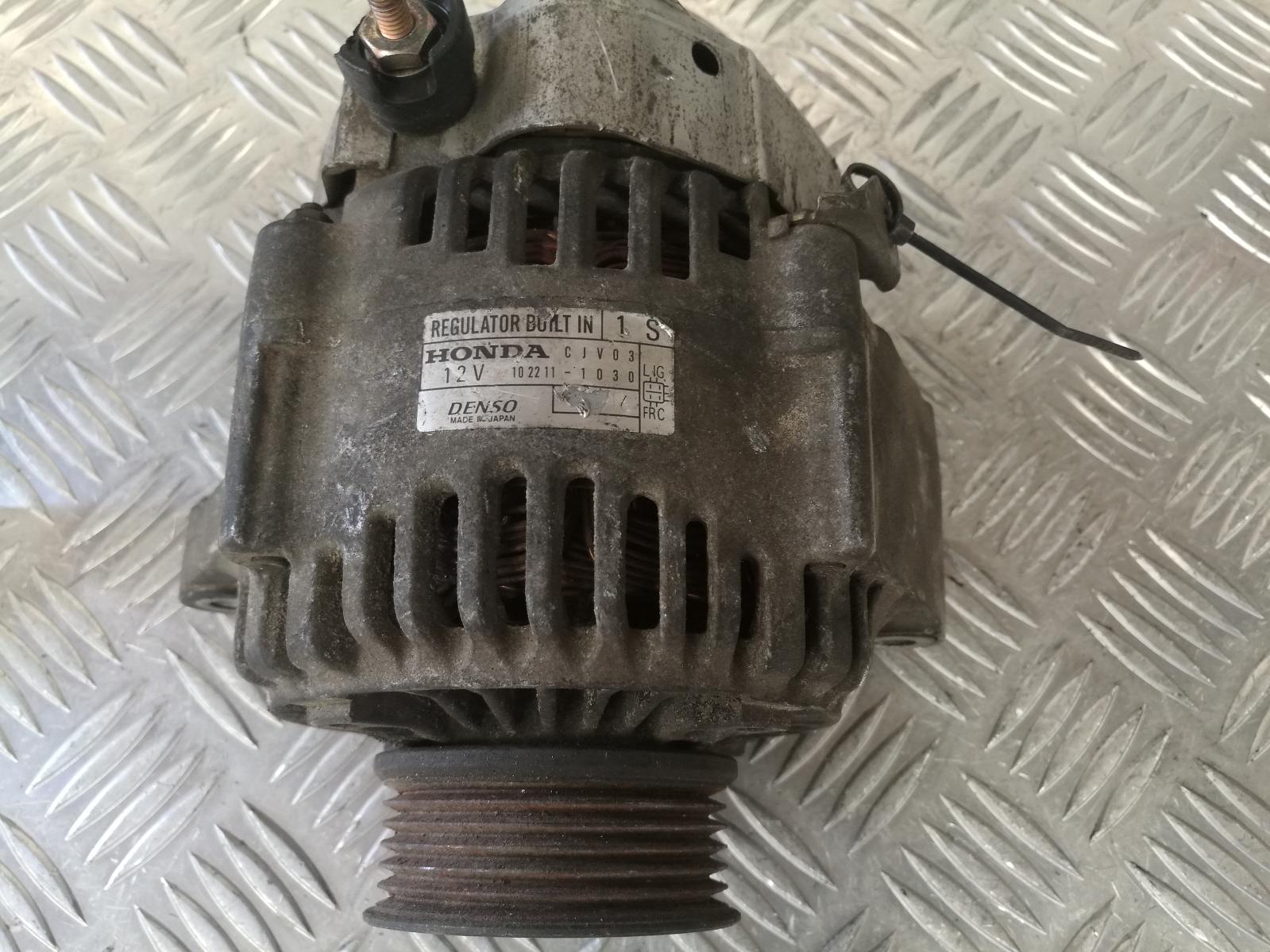 View Auto part Alternator Honda Odyssey 1998