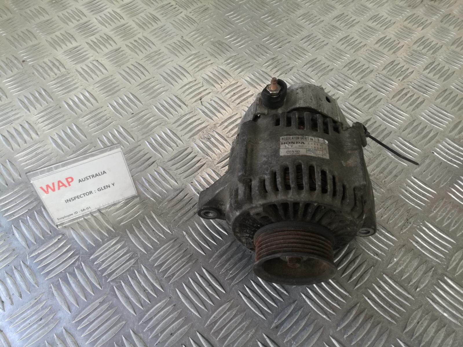 View Auto part Alternator Honda Odyssey 1998