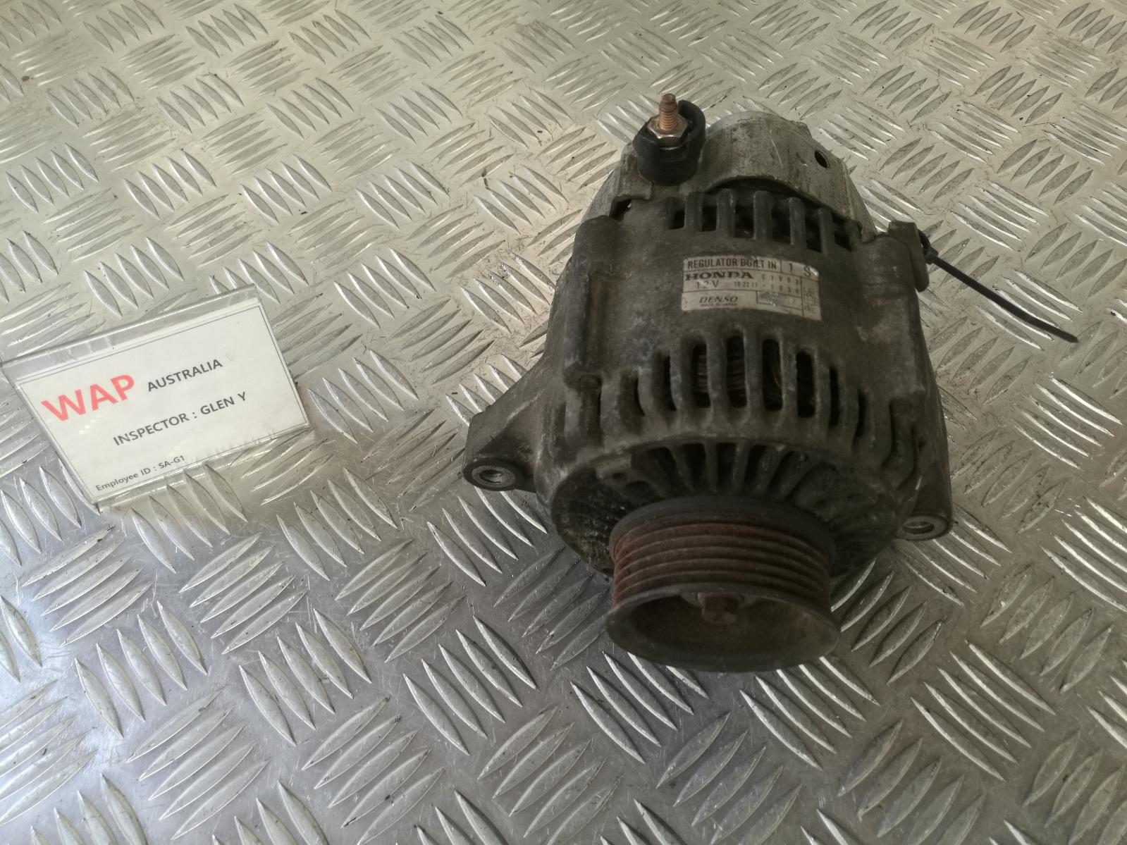 View Auto part Alternator Honda Odyssey 1998