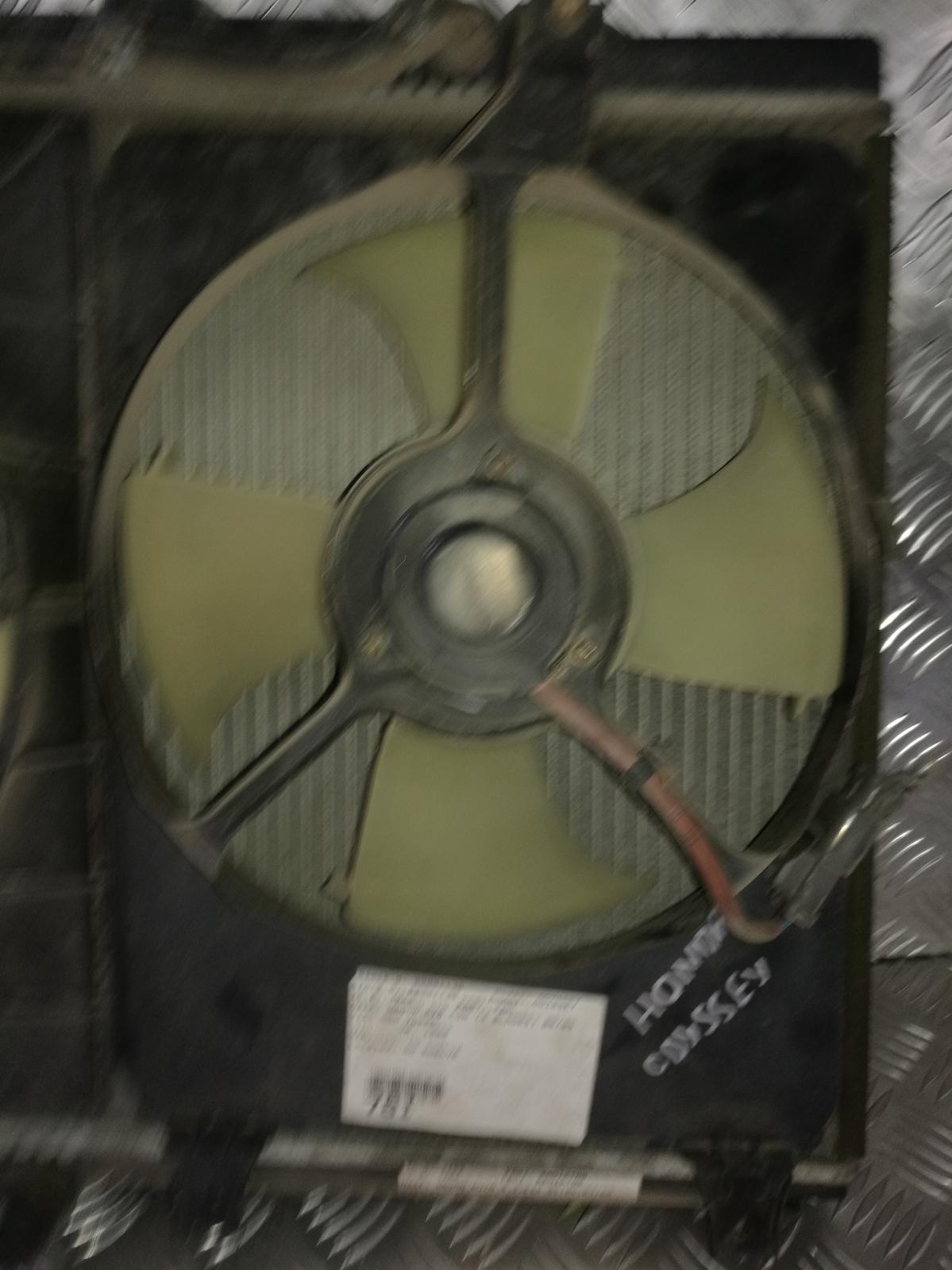 View Auto part Fan Honda Odyssey 1998