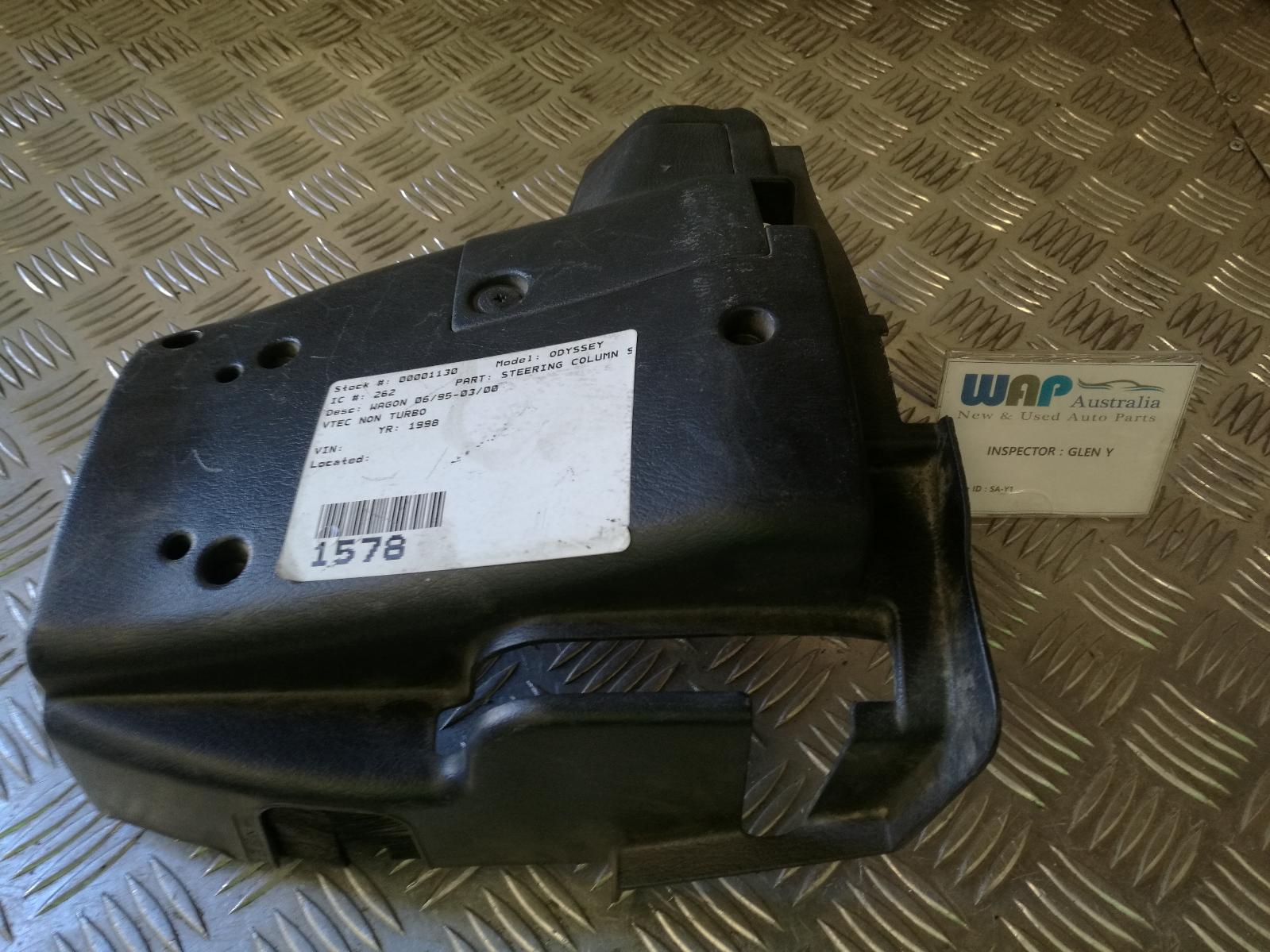 View Auto part Steering Column Shro Honda Odyssey 1998