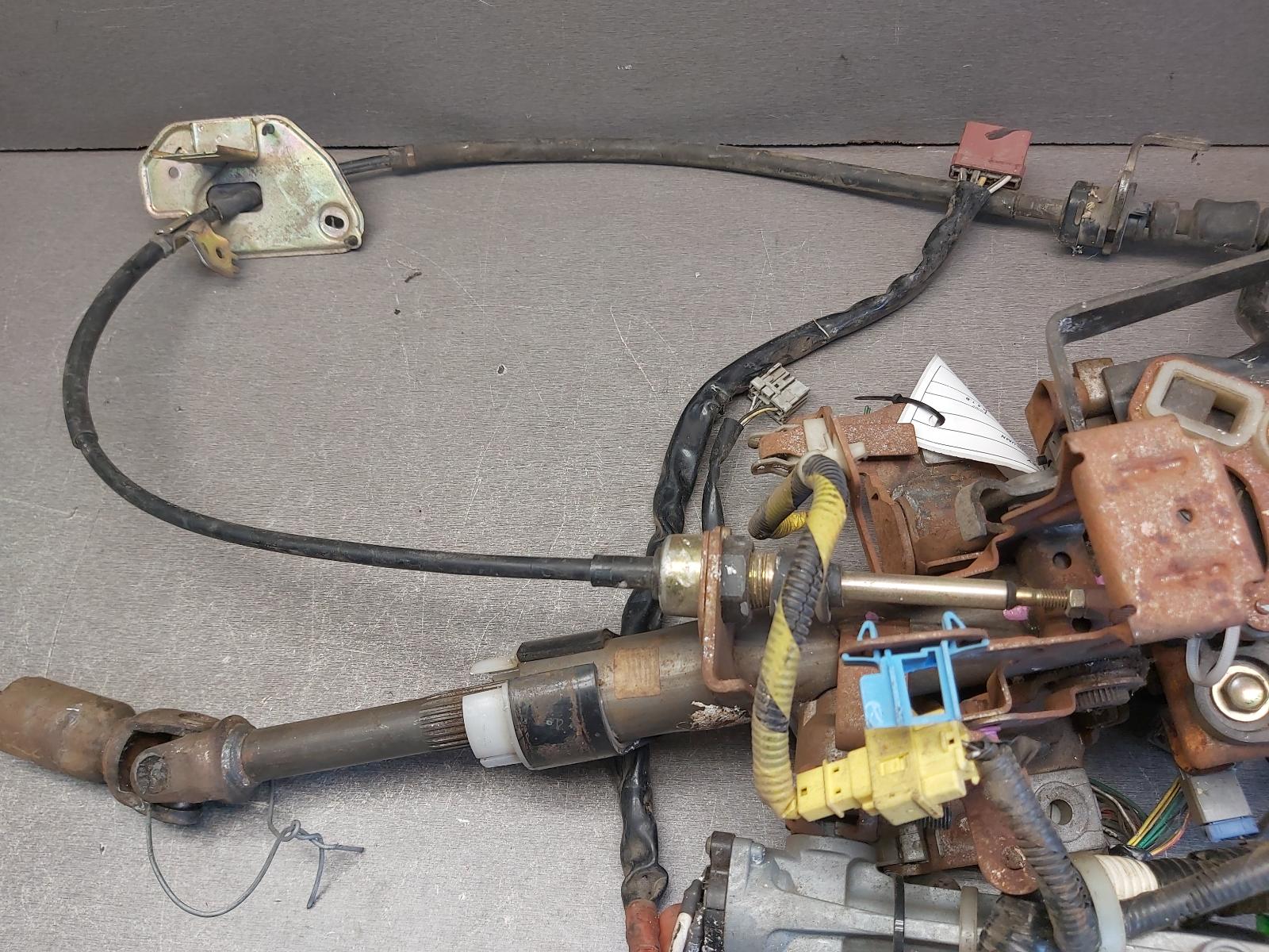 View Auto part Steering Column Honda Odyssey 1998
