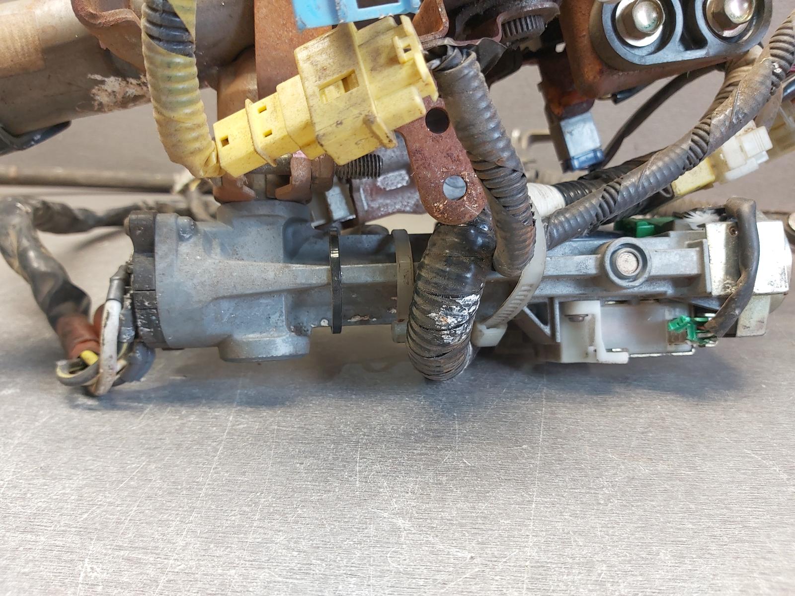 View Auto part Steering Column Honda Odyssey 1998