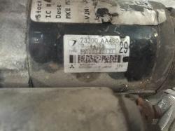 View Auto part Starter Subaru Forester 2004