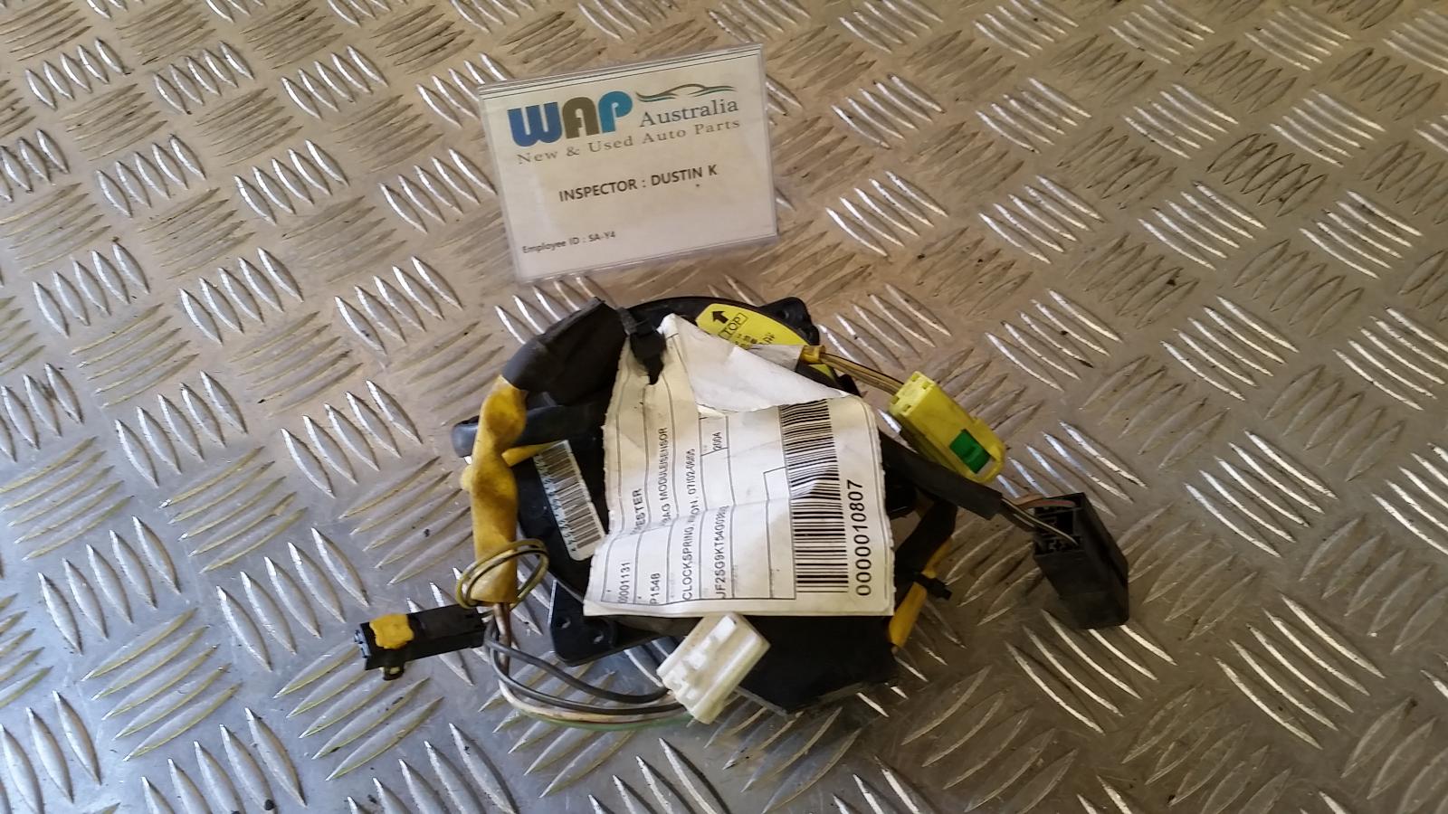 2004 Subaru Forester Airbag Module/Sensor View Auto part Airbag Module/Sensor Subaru Forester 2004