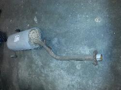 View Auto part Silencer Subaru Forester 2004