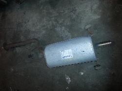 View Auto part Silencer Subaru Forester 2004