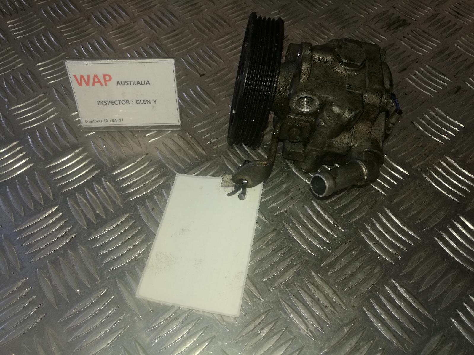View Auto part Steering Pump Subaru Forester 2004