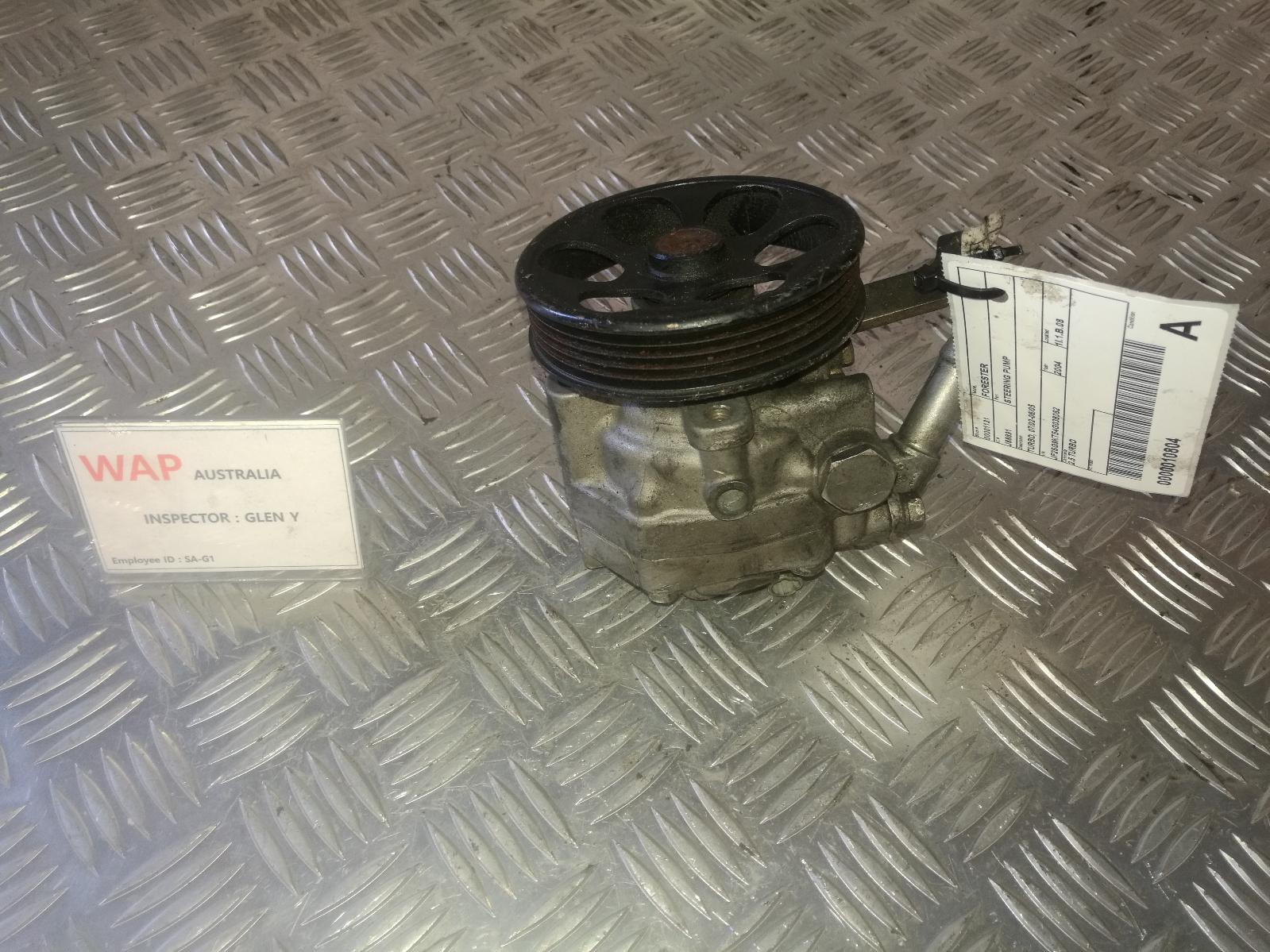 View Auto part Steering Pump Subaru Forester 2004