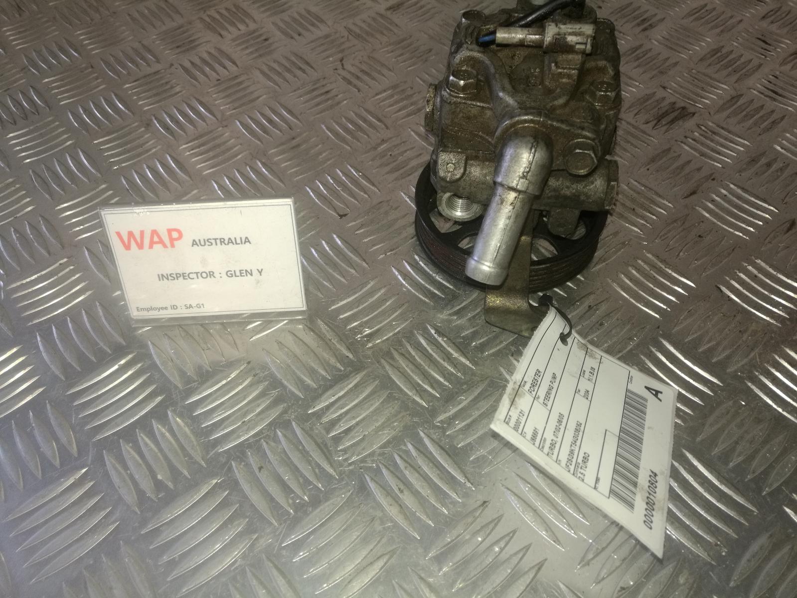 View Auto part Steering Pump Subaru Forester 2004