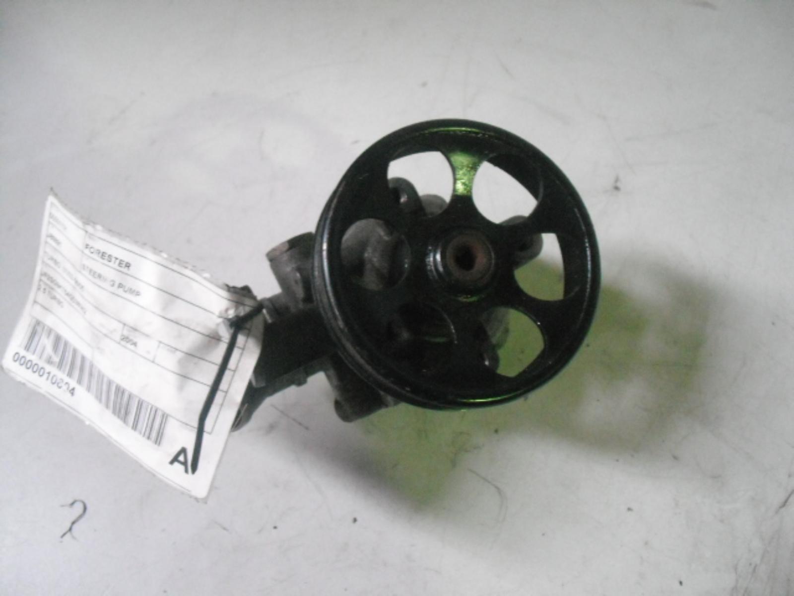 View Auto part Steering Pump Subaru Forester 2004