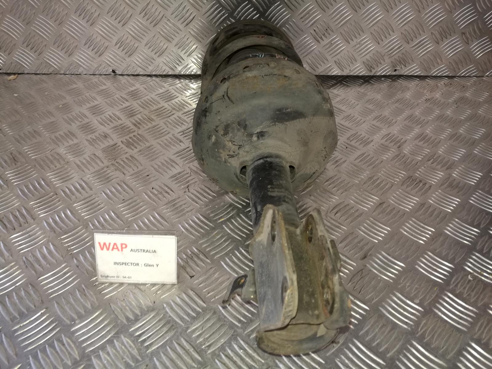 2004 Subaru Forester Right Front Strut View Auto part Right Front Strut Subaru Forester 2004